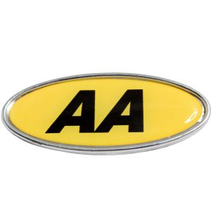 آرم خودرو مدل AA کد safa288 | گارانتی اصالت و سلامت فیزیکی کالا