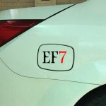 برچسب بدنه خودرو مهدیار طرح EF7 کد SE100 | گارانتی اصالت و سلامت فیزیکی کالا