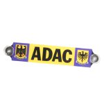 آرم چسبک دار خودرو طرح ADAC کد 6602B | گارانتی اصالت و سلامت فیزیکی کالا