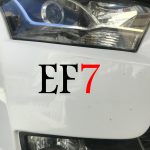 برچسب بدنه خودرو مهدیار طرح EF7 کد SE100 | گارانتی اصالت و سلامت فیزیکی کالا