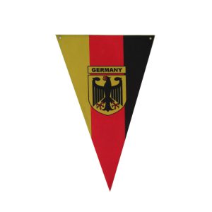 آویز پرچم خودرو طرح آلمان کد AL2414 | گارانتی اصالت و سلامت فیزیکی کالا