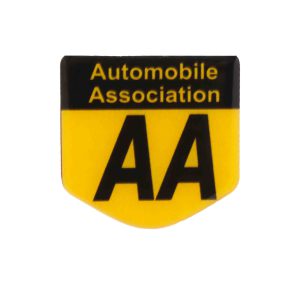 برچسب خودرو مدل AA | گارانتی اصالت و سلامت فیزیکی کالا